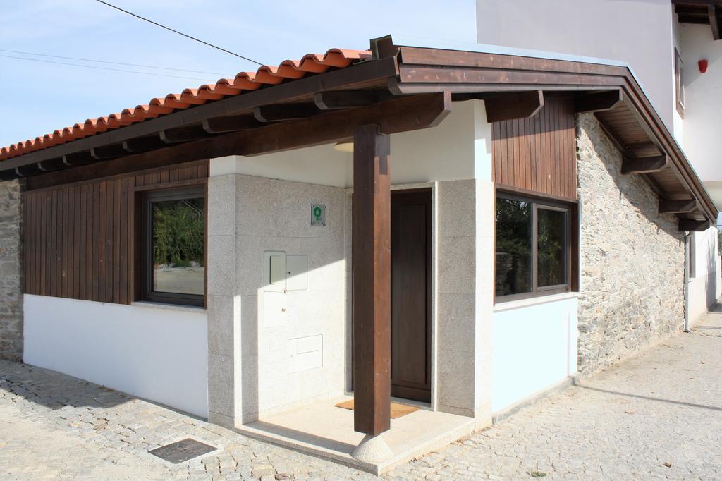 Casa Do Ferrador Villa Mirandela Exterior photo