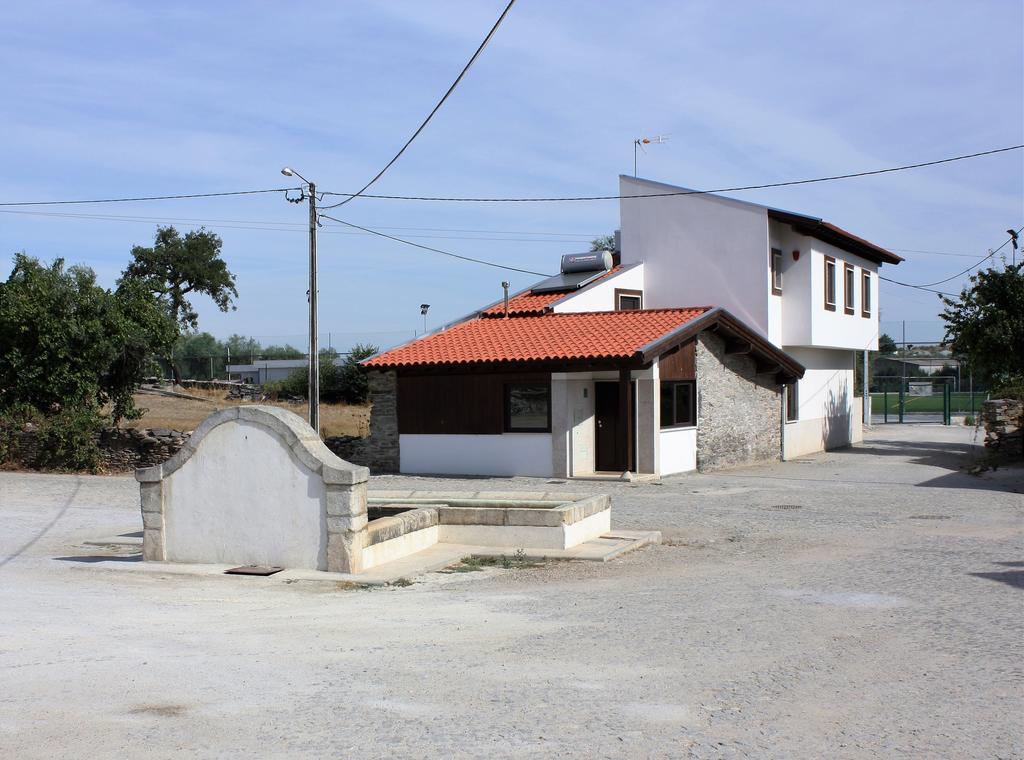 Casa Do Ferrador Villa Mirandela Exterior photo