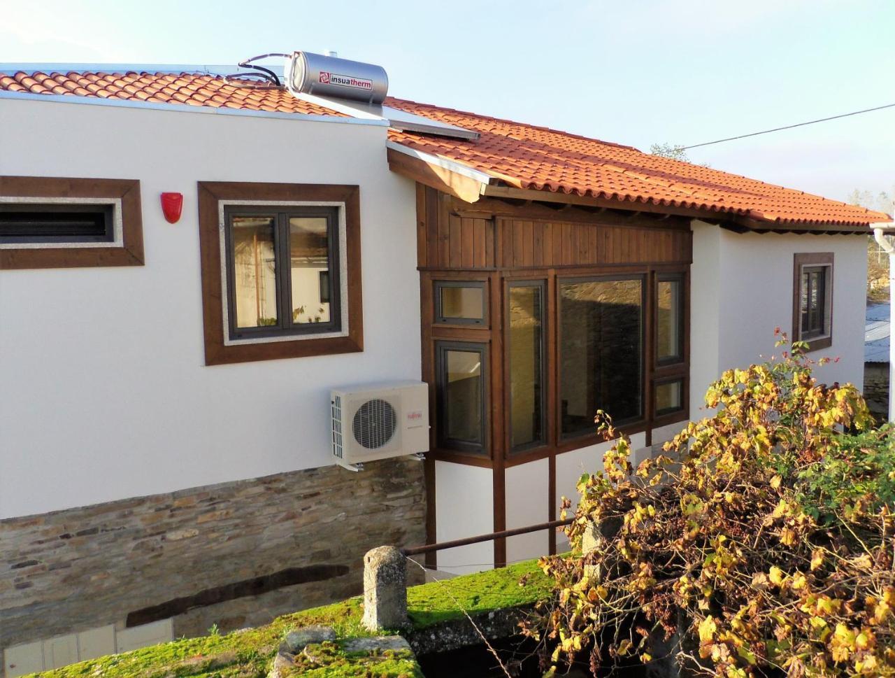 Casa Do Ferrador Villa Mirandela Exterior photo